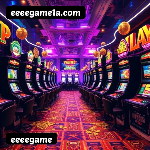 eeeegame Logo