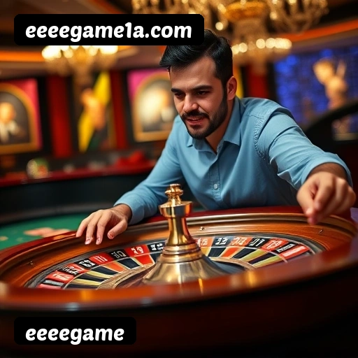 eeeegame Logo