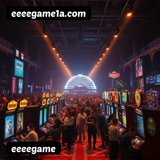 eeeegame Logo